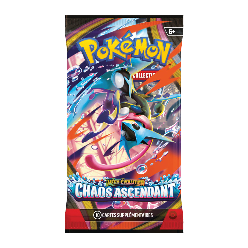 Booster Chaos Ascendant