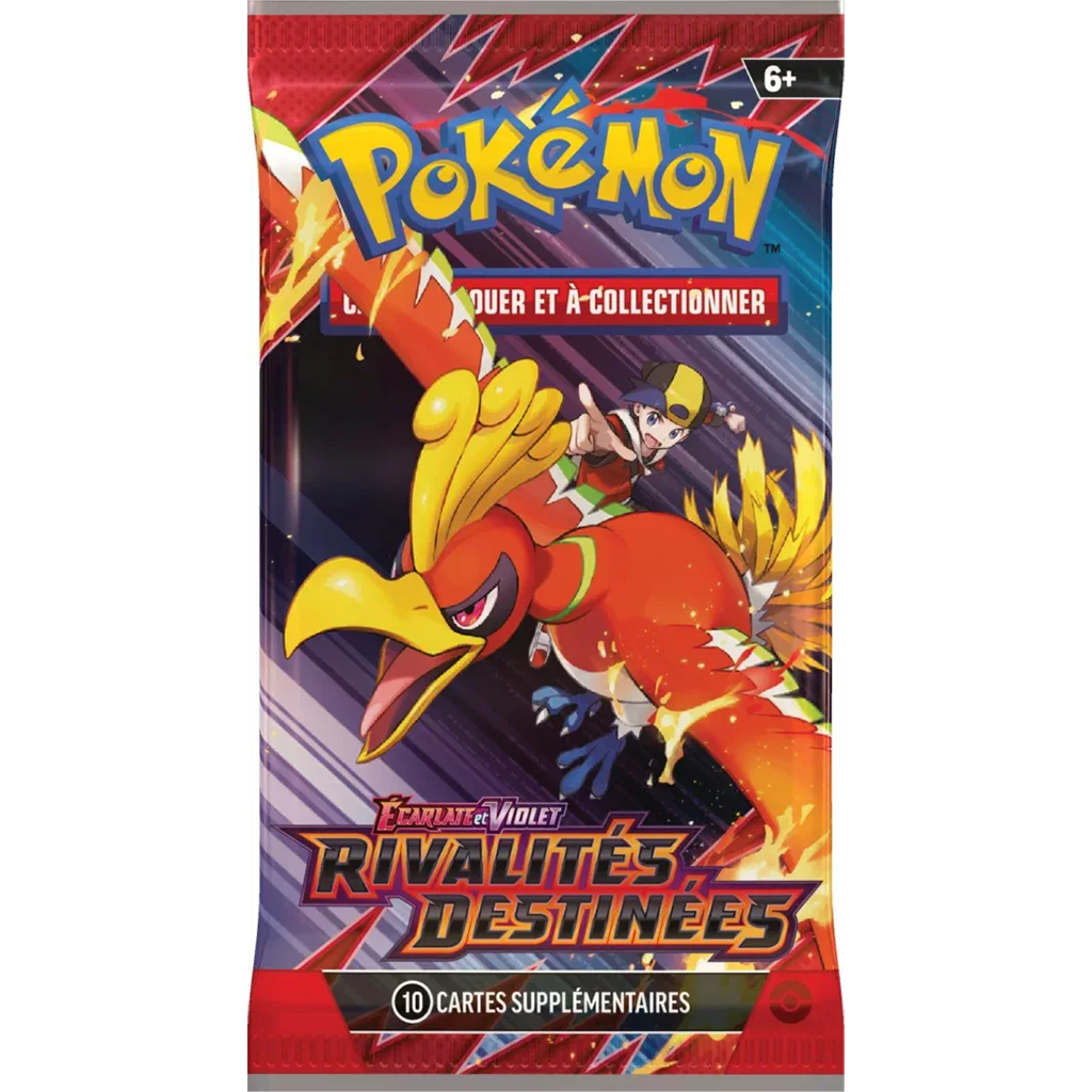 Booster Rivalités Destinées