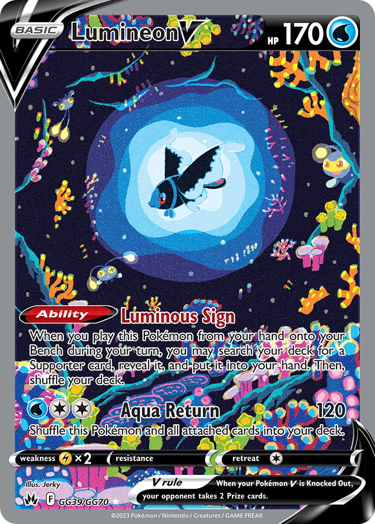 Luminéon V